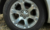 ASSEMBLY SunRoof Glass Classic Style 5 Lug Wheel Fits 0920 DODGE 1500 PICKUP 355