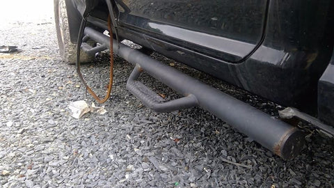 RAM2500   2015 Running Board 456241  ONE SIDE ONLY!0