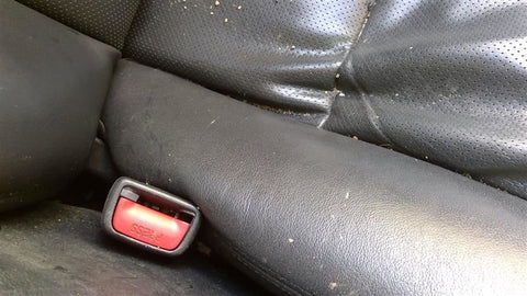 Seat Belt Front Bucket Driver Buckle Fits 07-12 LEXUS LS460 3563030