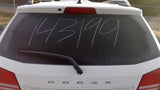 Back Glass Privacy Tint Fits 09-20 JOURNEY 4608970