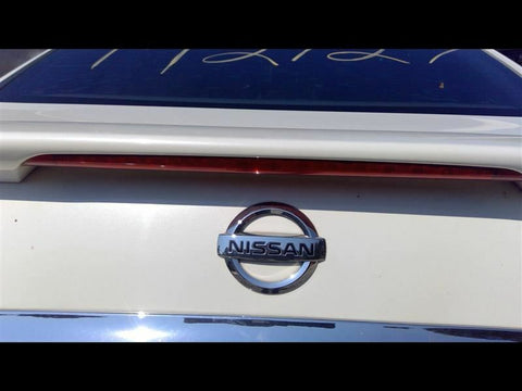 MAXIMA    2012 THIRD BRAKE LIGHT LAMP 3285280