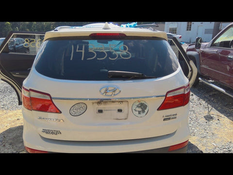 Trunk/Hatch/Tailgate LWB Power Lift With Navigation Fits 1316 SANTA FE 4750500