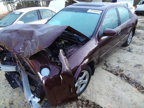 01 NISSAN MAXIMA REAR DRIVE SHAFT 1816550