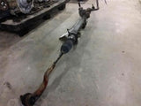 Steering Gear/Rack Power Rack And Pinion Fits 0415 ARMADA 3321750