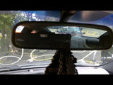 Rear View Mirror Without Compass Fits 0916 GENESIS 3252080