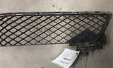 Grille 204 Type C250 Sedan Lower Center Fits 12-14 MERCEDES C-CLASS 4592083