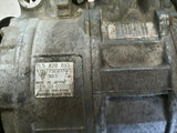 AC Compressor Fits 0810 PORSCHE CAYENNE 2544611