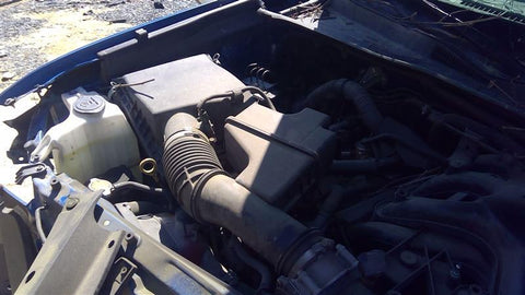 Air Cleaner 3.5L 6 Cylinder 2GRFKS Engine Fits 1619 TACOMA 3616730