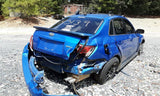 IMPREZA   2013 Seat Rear 4564004