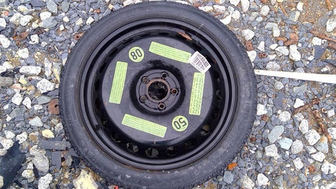 Wheel 19x4 Spare Fits 08-19 AUDI A5 4651470