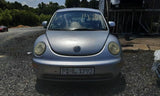 Column Switch Wiper Fits 9810 BEETLE 3392102