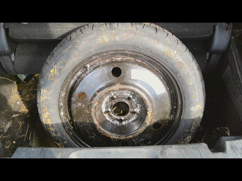 Wheel 18x4 Compact Spare Steel Fits 1319 EXPLORER 4712080