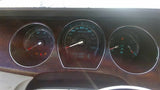 Speedometer Cluster MPH ID AG1T10849AA Thru Aj Fits 10 TAURUS 3417200
