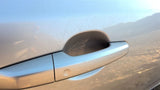 Passenger Rear Side Door Chrome Belt Moulding Fits 16-19 XF 4805933