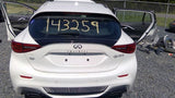 Trunk/Hatch/Tailgate With Surround View Fits 1718 INFINITI QX30 4656440