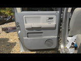 DAKOTA    2006 Door Trim Panel Rear 4768420