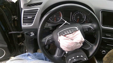 Q5 AUDI   2016 Steering Wheel 466148bag not included0