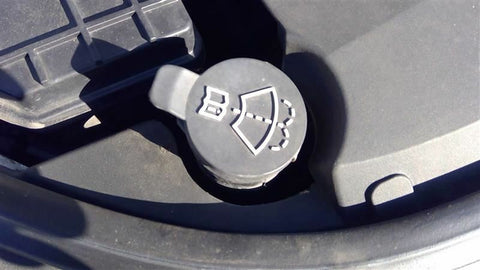 Wash Reservoir Coupe Without Headlamp Washers Fits 1012 CTS 3469040