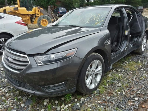 Power Brake Booster Fits 1319 TAURUS 3256910