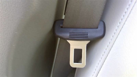 Seat Belt Front VIN Fp 7th And 8th Digit Bucket Seat Fits 0917 AUDI Q5 3492000