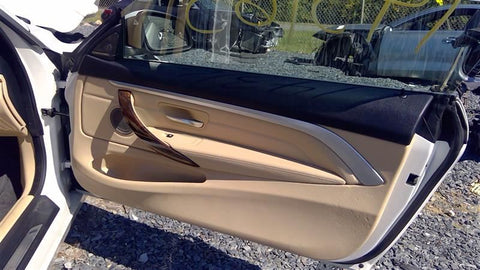 435I BMW  2014 Front Door Trim Panel 4582140