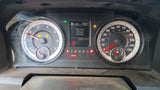 Speedometer Cluster KPH 200 Hfe Fits 16 DODGE 1500 PICKUP 4862640