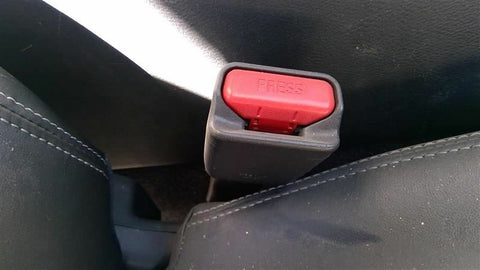 Seat Belt Front Bucket Driver Buckle Fits 1418 INFINITI Q50 3456660