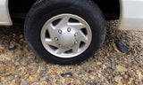 Wheel Srw 16x7 Steel 4 Slots Fits 0819 FORD E350 VAN 3548494
