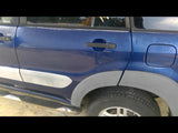 Driver Rear Side Door US Market With Fender Flare Fits 0105 RAV4 2914170