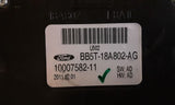 Audio Equipment Radio Control Panel Manual AC Fits 1113 EXPLORER 3277114