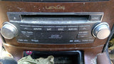 Audio Equipment Radio Receiver Fits 10-12 LEXUS LS460 3561791