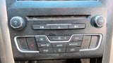 Audio Equipment Radio Control Panel ID GS7T-18E245-AEA Fits 16-20 FUSION 4858610