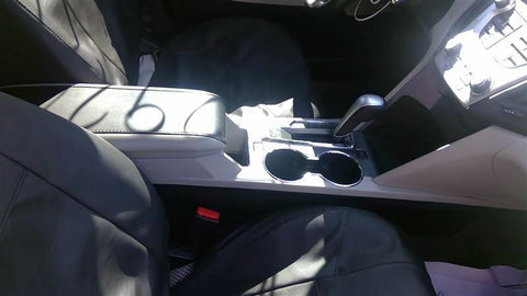 Console Front Floor Without Navigation Fits 14-15 EQUINOX 3442810