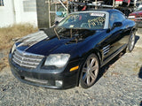 CROSSFIRE 2008 Steering Shaft 2637071