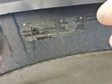CARRIER COUPE FRONT AWD AUTOMATIC 391 RATIO FITS 0713 BMW 328i 2738578