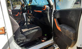 Front Axle Dana 44 3.73 Ratio LHD Fits 11-15 WRANGLER 47735716