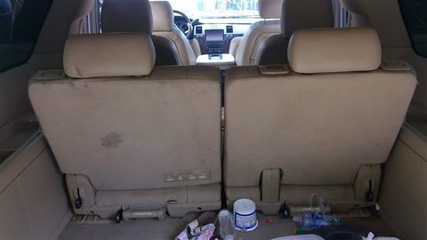 ESCALAESV 2012 Third Seat Station Wagon  Van 3566940