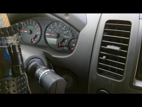 Column Switch Assembly Without Fog Lamps S Fits 0711 FRONTIER 3333350