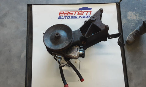 Power Steering Pump Fits 98-99 03-06 SUBURBAN 2500 4746710