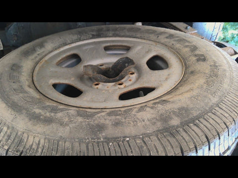 Wheel 16x6 5 Hole Opt PP3 Fits 0912 CANYON 4752830