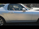 Passenger Right Front Door Fits 0615 MAZDA MX5 MIATA 4735640