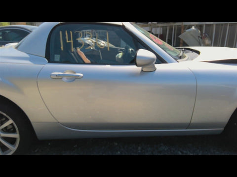 Passenger Right Front Door Fits 0615 MAZDA MX5 MIATA 4735640