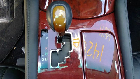 LS460     2008 Transmission Shift 3398150