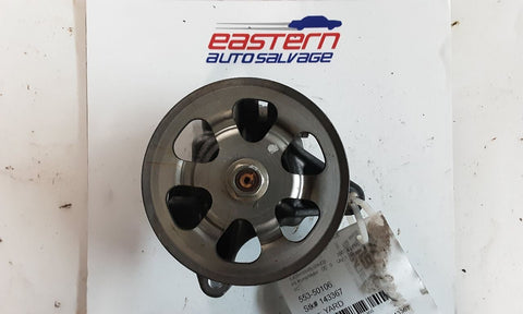 Power Steering Pump 4 Cylinder Fits 0611 ELEMENT 4753680