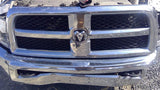 Grille With Rams Head Emblem Fits 1318 DODGE 2500 PICKUP 3614650