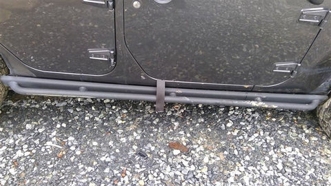 WRANGLER  2017 Running Board 460256  ONE SIDE ONLY!0