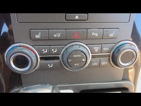 Temperature Control Front Fits 12-13 RANGE ROVER SPORT 4743150