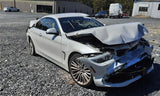 Starter Motor Turbo Fits 12-19 BMW 640i 458197