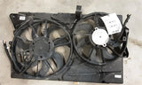 Radiator Fan Motor Fan Assembly Without Turbo Fits 13-19 TAURUS 3595510