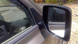 Passenger Side View Mirror Moulded In Black Power Fits 0712 PATRIOT 3517120